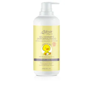 BABY CARE gel-champú dermatológico 500 ml