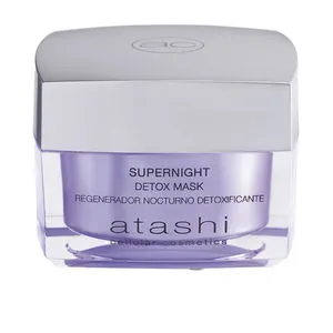 SUPERNIGHT mascarilla detox mask 50 ml