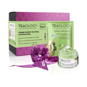 MATCHA TEA ULTRA-FIRMING CREAM lote 3 pz