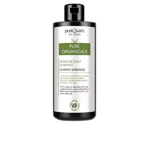 PURE ORGANICALS sensitive scalp shampoo 400 ml