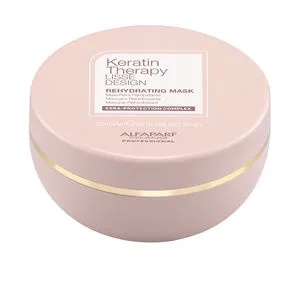 LISSE DESIGN KERATIN THERAPY rehydrating mask 200 ml