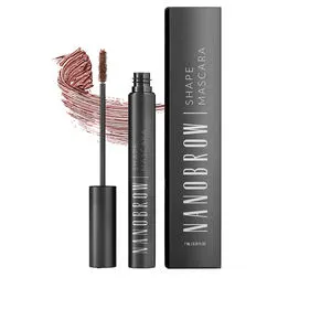 SHAPE MASCARA #brown