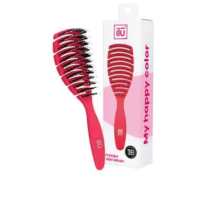 FLEXIBLE VENT cepillo #rose