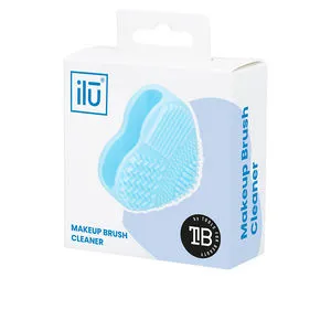 BRUSH CLEANER #blue