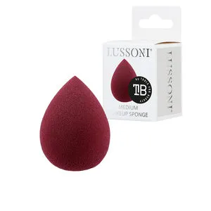 RAINDROP esponja mediana #Burgundy