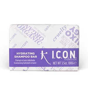 HYDRATING shampoo bar 100 gr