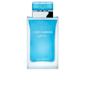 LIGHT BLUE EAU INTENSE eau de parfum vaporizador 100 ml