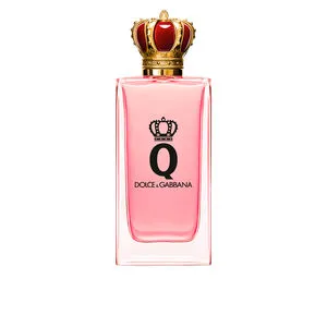 Q BY DOLCE & GABBANA eau de parfum vaporizador 100 ml