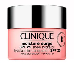 MOISTURE SURGE SPF 25 sheer hydrator 50 ml