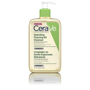 ACEITE LIMPIADOR espumoso 473 ml