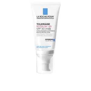 TOLERIANE ROSALIAC AR cuidado diario calmante anti-rojeces, anti-ardor y anti-UV SPF30 40 ml