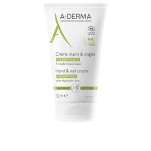 GAMA ESENCIAL crema hidratante para manos y uñas 50 ml