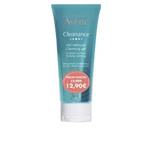 CLEANANCE gel limpiador “PVP 12,90€” 200 ml