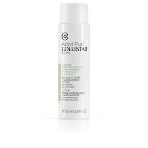 ATTIVI PURI loción salicilico + niacinamida 100 ml
