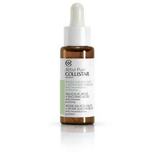 ATTIVI PURI gotas salicilico + succinico 30 ml