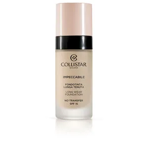 IMPECCABILE base maquillaje larga duración #1N