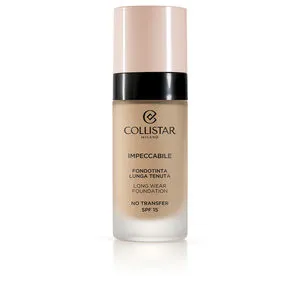 IMPECCABILE base maquillaje larga duración #3N