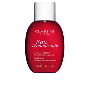 EAU DYNAMISANTE desodorante suave 100 ml