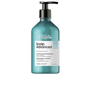 SCALP ADVANCED champú 500 ml