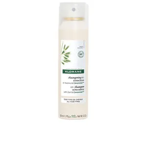 LECHE AVENA champú seco extrasuave 150 ml