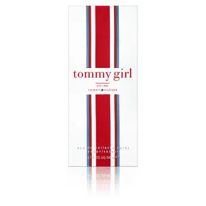 TOMMY GIRL eau de toilette vaporizador 200 ml