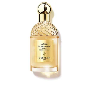 AQUA ALLEGORIA FORTE BOSCA VANILLA eau de parfum vaporizador 75 ml
