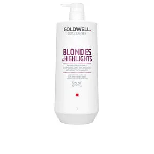 BLONDES & HIGHLIGHTS anti-yellow shampoo 1000 ml