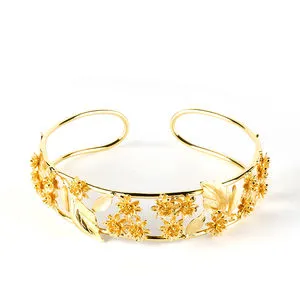 LUXOR choker #oro brillo
