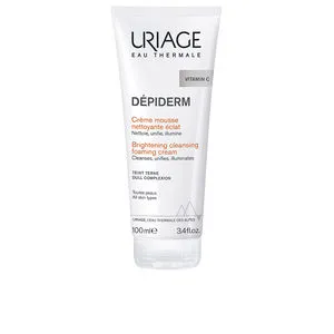 Depiderm Espuma Limpiadora Iluminadora con Vitamina C Estabilizada y Niacinamida 100 ml