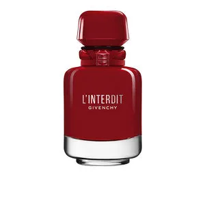 L’INTERDIT ROUGE ULTIME eau de parfum vaporizador 50 ml