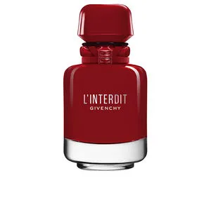 L’INTERDIT ROUGE ULTIME eau de parfum vaporizador 80 ml