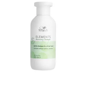 ELEMENTS Champú Renovador Suave Sin Sulfatos Todo tipo de Cabellos 250 ml
