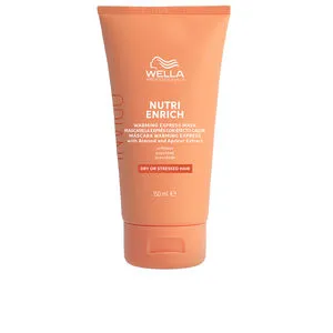 INVIGO NUTRI-ENRICH Mascarilla Warming Express Nutrición Profunda 150 ml