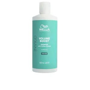 INVIGO VOLUME BOOST Champú Cabellos sin volumen 500 ml