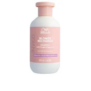 INVIGO BLONDE RECHARGE Champú Cabellos rubios 300 ml