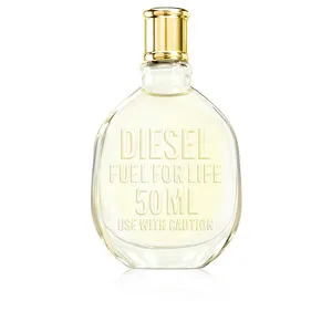 FUEL FOR LIFE POUR FEMME eau de parfum vaporizador 50 ml