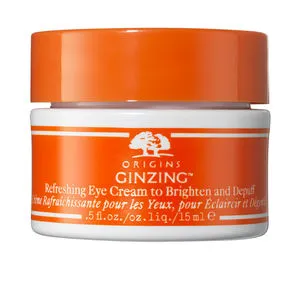 GINZING refreshing eye cream to brighten and depuff #Original