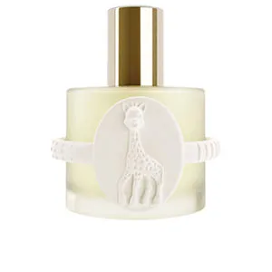 EAU DE SOIN PARFUMÉE eau de cologne vaporizador 50 ml