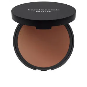BAREPRO 16hr powder foundation deep #Deep 55 Neutral