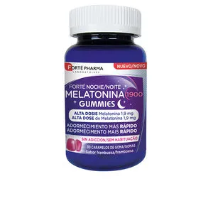 FORTÉ NOCHE adormecimiento más rápido gummies 30 u