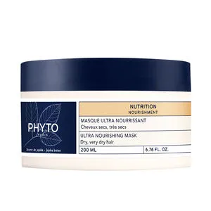 NUTRITION mascarilla ultra nutritiva 200 ml