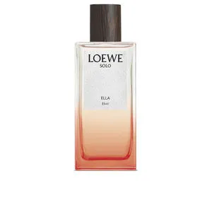 SOLO ELLA ELIXIR eau de parfum vaporizador 100 ml