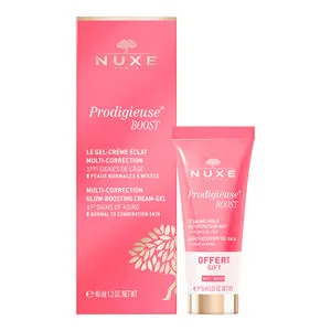 PRODIGIEUSE BOOST GEL CREMA lote 2 pz