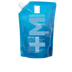 EFFACLAR gel espuma purificante recarga 400 ml