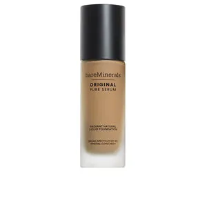 ORIGINAL PURE SERUM liquid foundation #Medium Warm