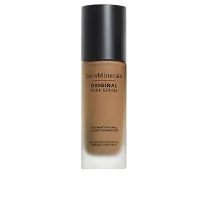 ORIGINAL PURE SERUM liquid foundation #Medium Deep Warm 4.5