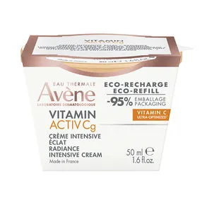 VITAMIN ACTIV Cg crema iluminadora intensiva recarga 50 ml