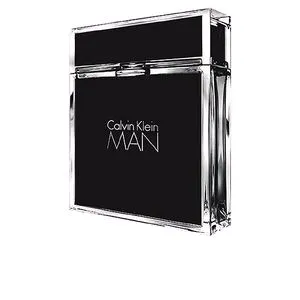 CALVIN KLEIN MAN eau de toilette vaporizador 100 ml