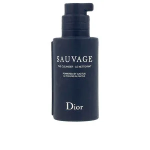 SAUVAGE limpiador facial 125 ml