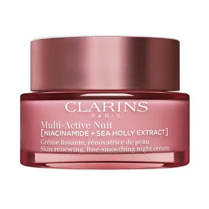 MULTI-ACTIVE crema de noche pieles secas 50 ml